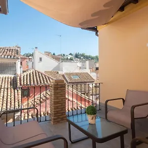 Rosarioseis Albaicin Apartamento