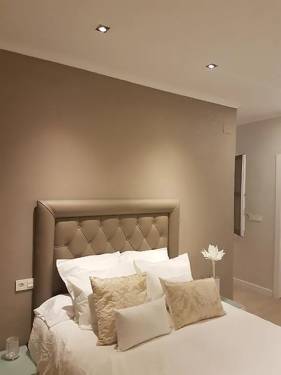 Apartment Apartamento Granvia4 Granada Spain
