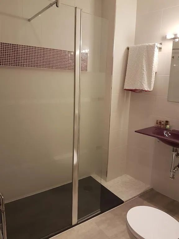 Apartamento Granvia4 Granada Apartment